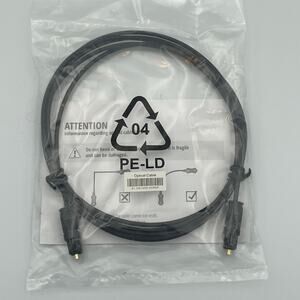 Toslink Optical Audio Cable Digital audio signals 41-VN1500-0VN5P